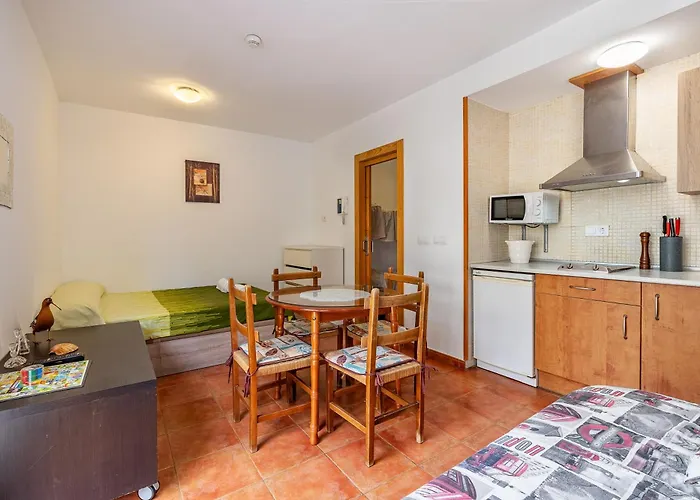 Apartament Monte Gorbea 7 B