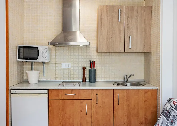 Monte Gorbea 7 B Apartament *