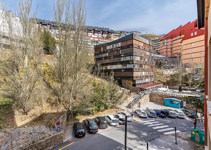 Apartament Monte Gorbea 7 B *