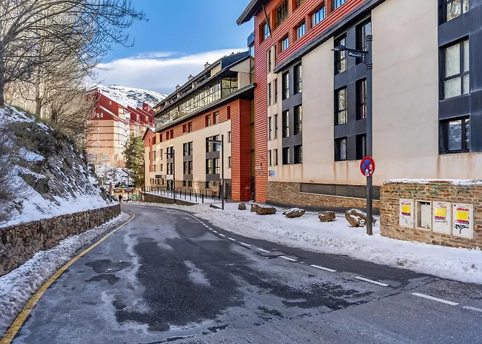 Apartament Monte Gorbea 7 B *